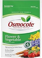 Vista 7 de Osmocote Smart-Release - Alimento para plantas con flores y verduras, 1 libra