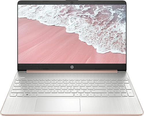 HP Portátil HD de 15.6 pulgadas, Windows 11, procesador AMD Athlon Gold de hasta 3.30 GHz, 16 GB de RAM, SSD de 1 TB, HDMI, WiFi súper rápido de 6