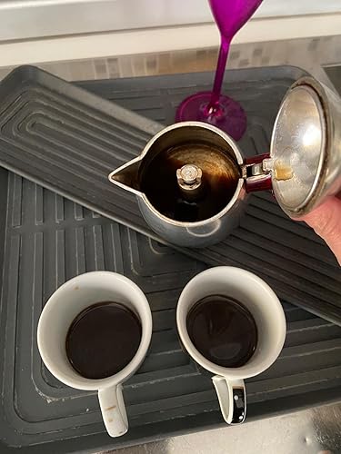【未使用】guzzini zazaエスプレッソメーカー Guzzini Zaza 6 Cup Moka Pot — my moka home