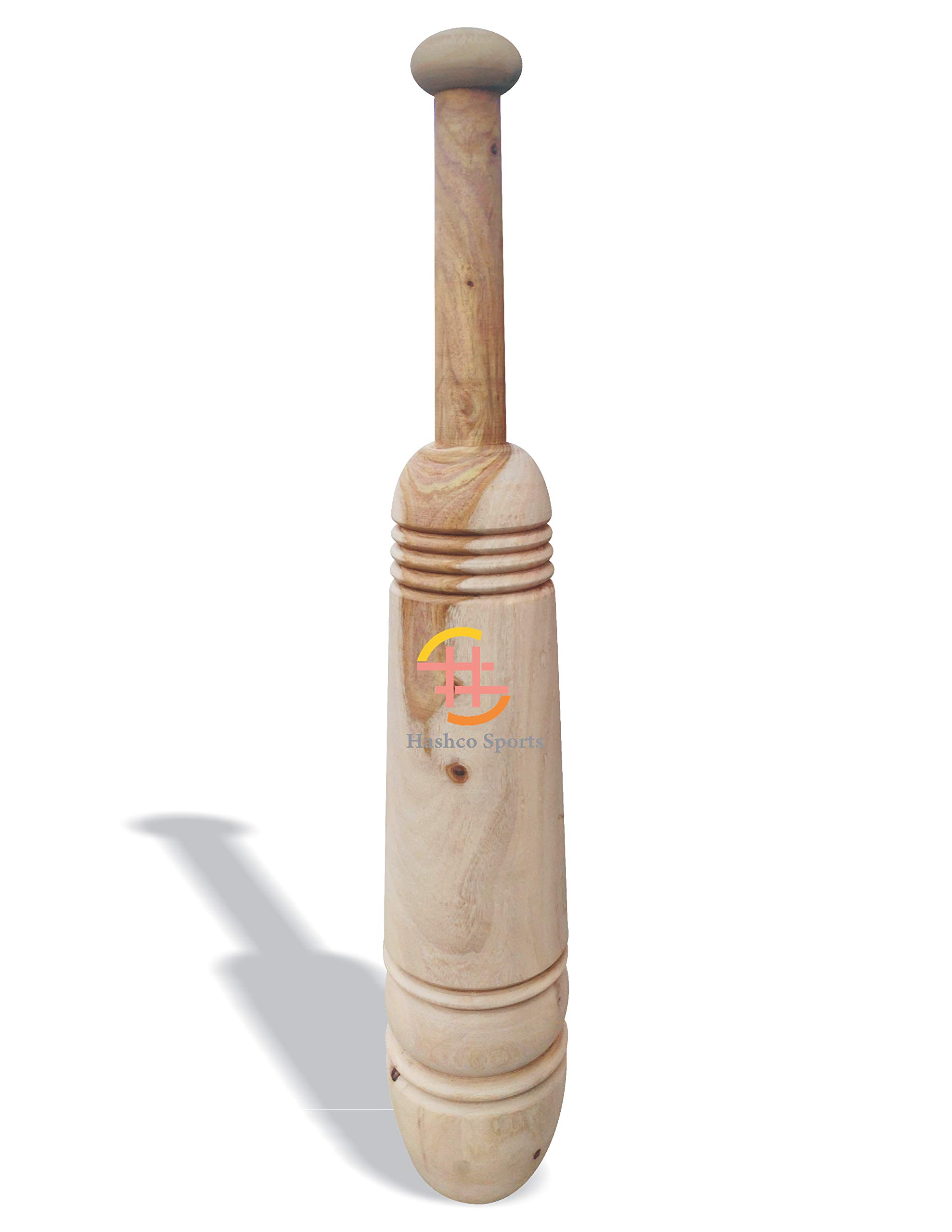 Hashco Sheesham Wooden Without Polished Home Clubs/Mugdar/Meel/Clubbell/Karla Katai for Exercise (5KG Pack of 1) for Fitness (B08KSZK4ZN) Amazon Price History, Amazon Price Tracker