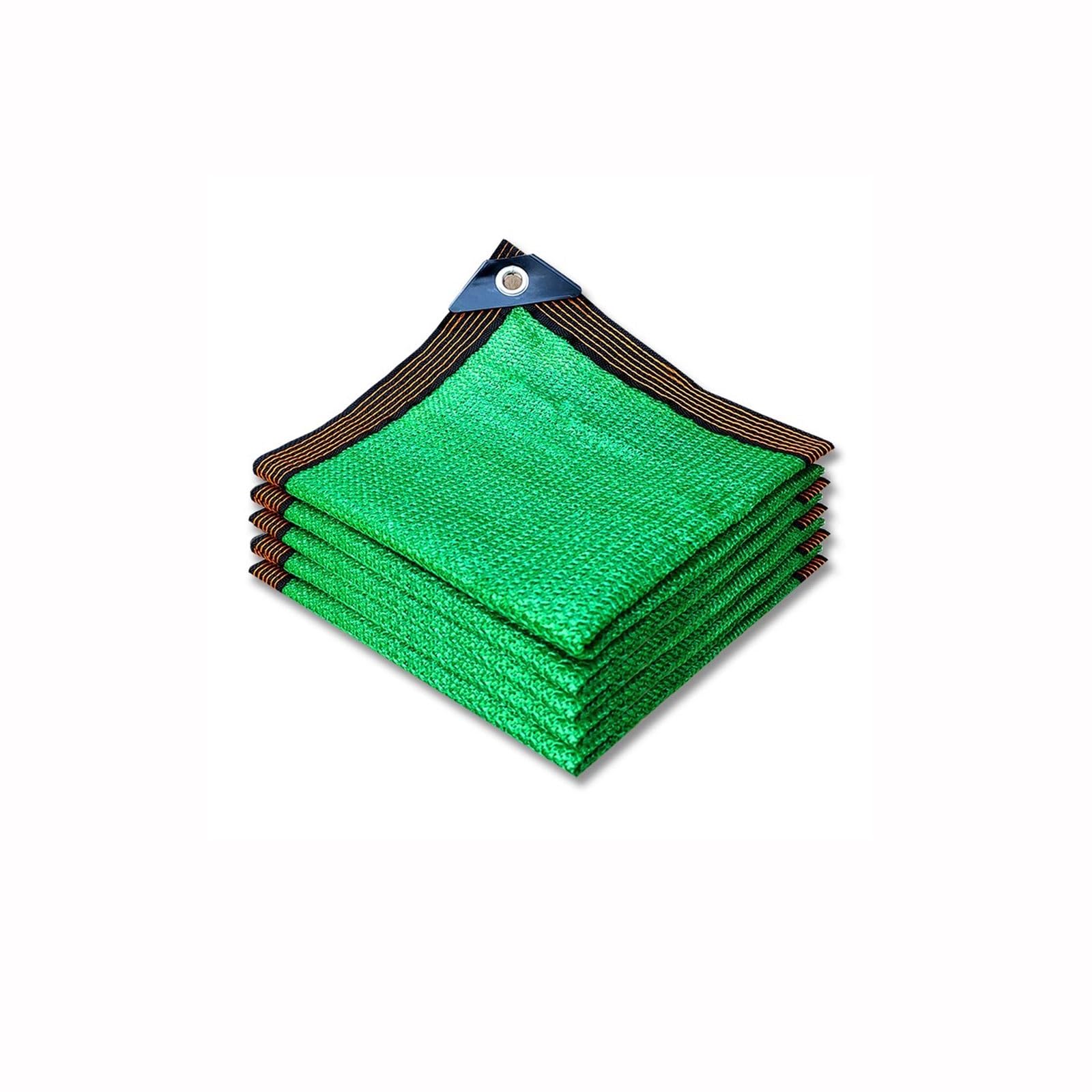 FGJsfhrDTU Shade Cloth Greenhouse Shading, Sunshade Fabric With Grommets Greenhouse Shading Net Thickened Encrypted Shade(8x10m)