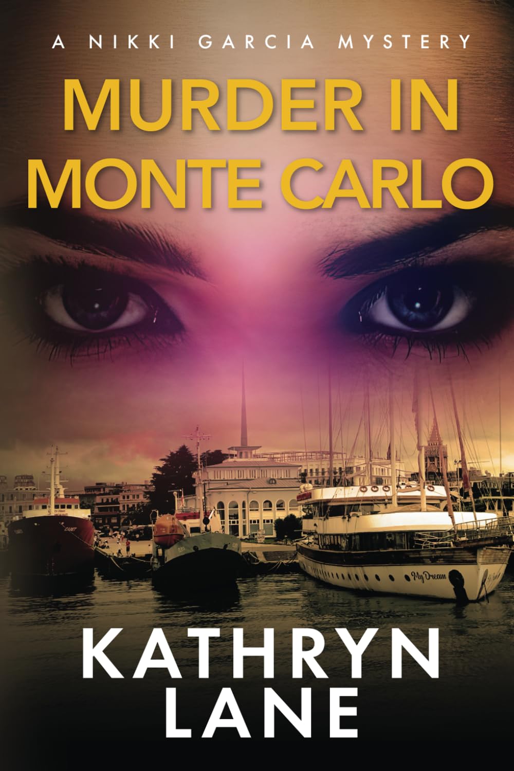 Amazon.com: Murder in Monte Carlo: A Nikki Garcia Mystery