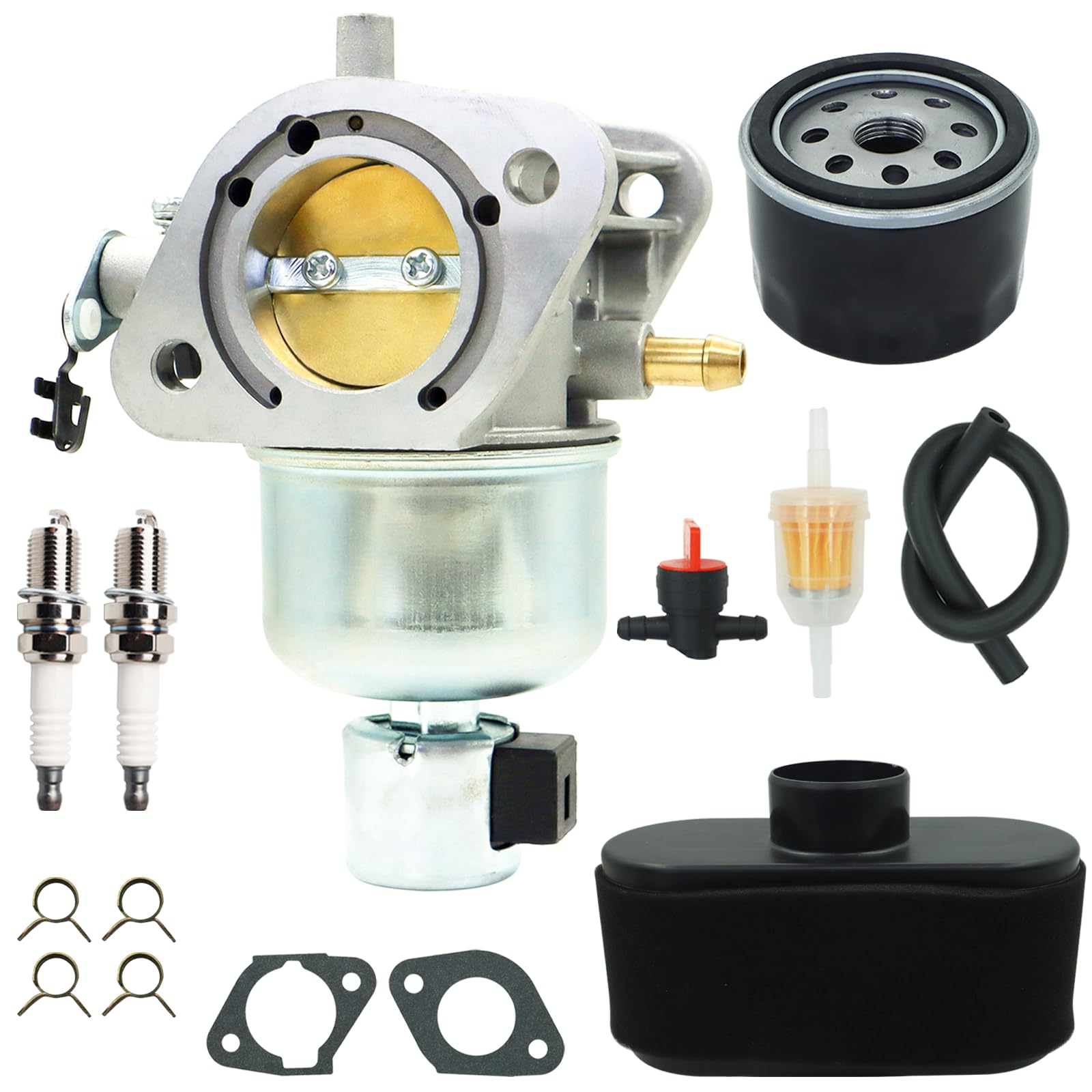 Amazon.com : 15004-0985 Carburetor Compatible with Kawasaki