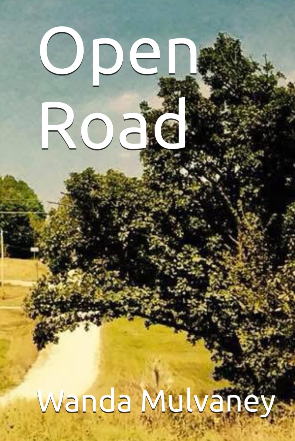 Open Road (The Roads We Take)