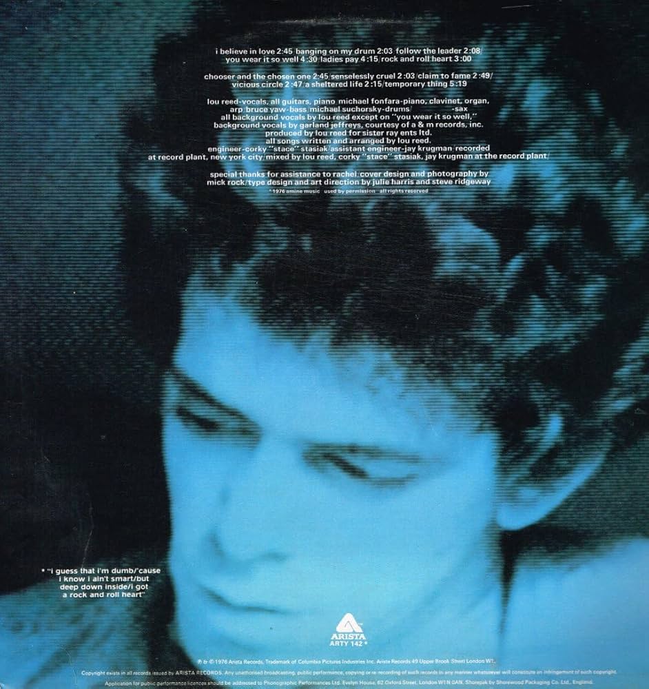 Amazon.co.jp: Rock And Roll Heart: ミュージック