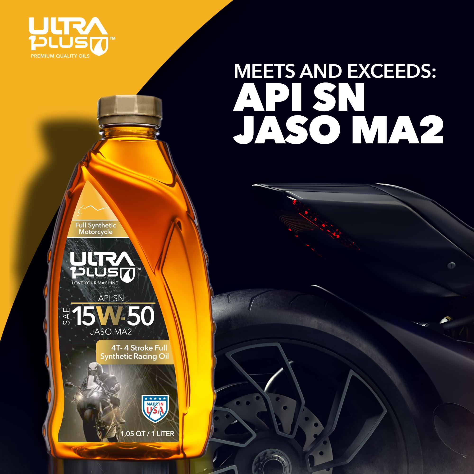 ■LOVCA SPORT 15W-50 20L■SN/MA2 CF適合！ターボ車に最適な硬めな粘度がリッターあたり877円！しかも送料無料！！■日本製■LS1550-20