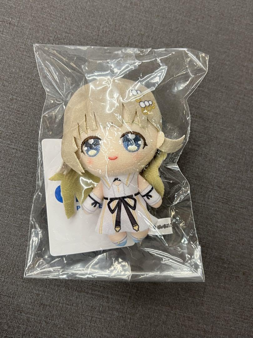 Amazon.co.jp: ぶいすぽっ 英リサ ぬいぐるみ マスコット GIGO限定