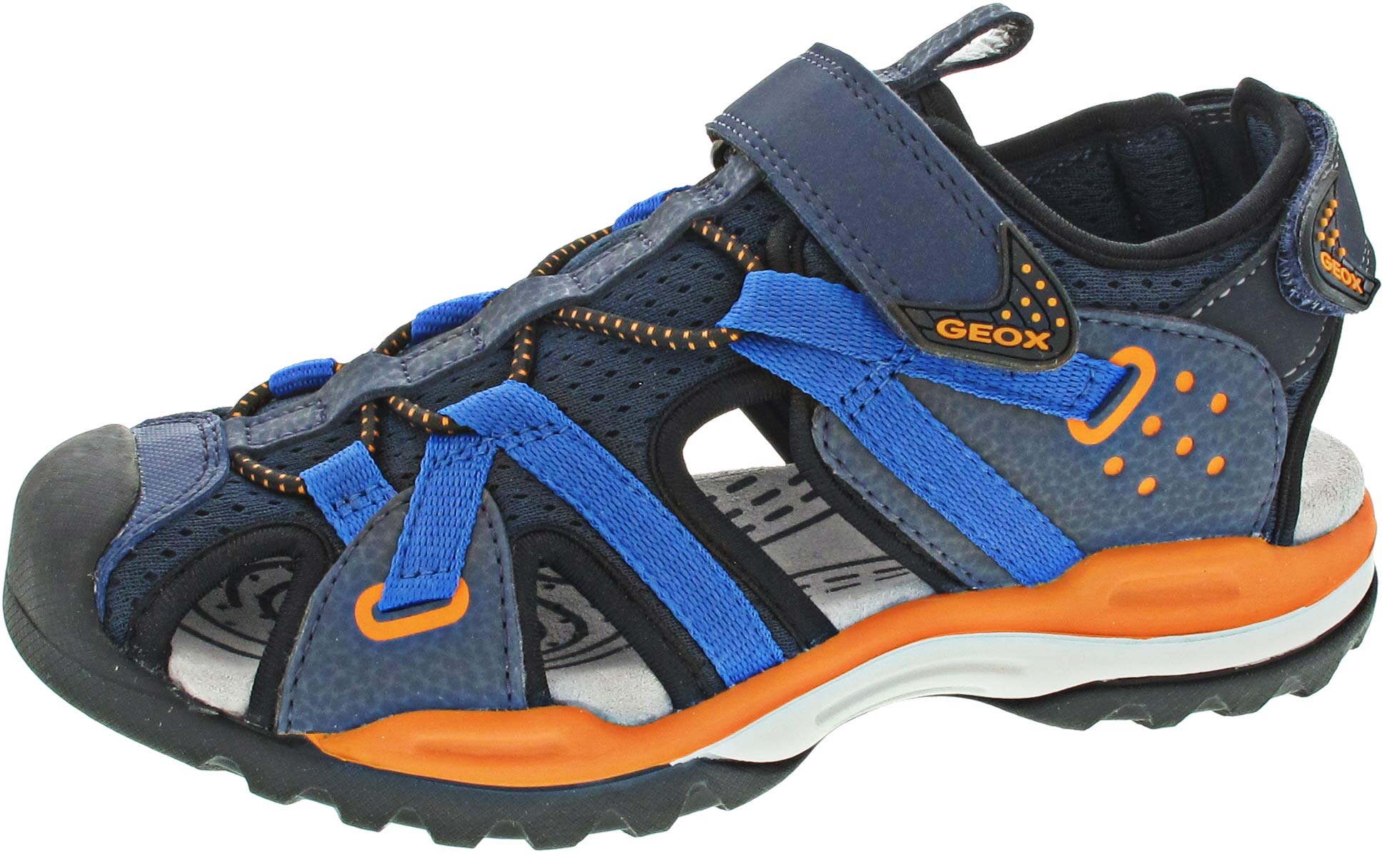Geox J Borealis Boy C, Sandalias para Niño — view 9