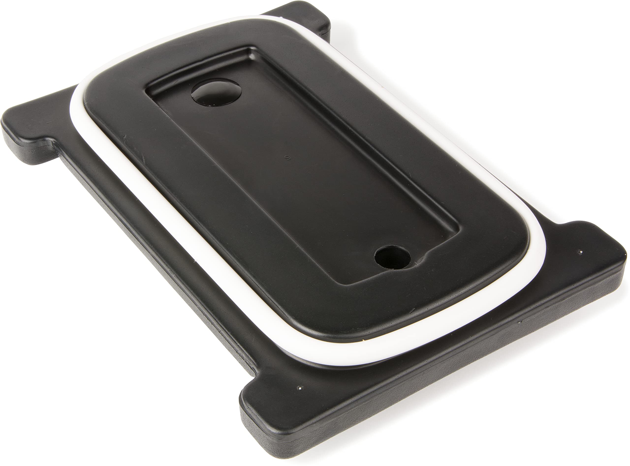 CFS Cateraide Plastic Insulated Beverage Server, 5 Gallons, Black