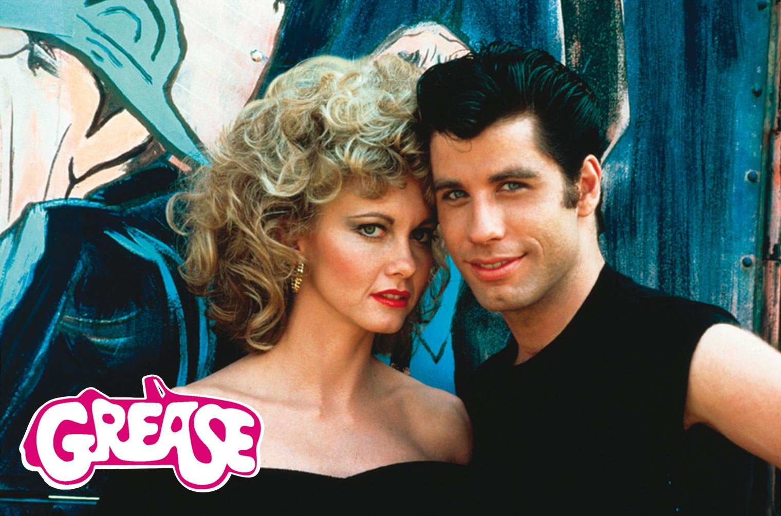 Grease - Remastered (4K Ultra-HD) (+ Blu-ray)