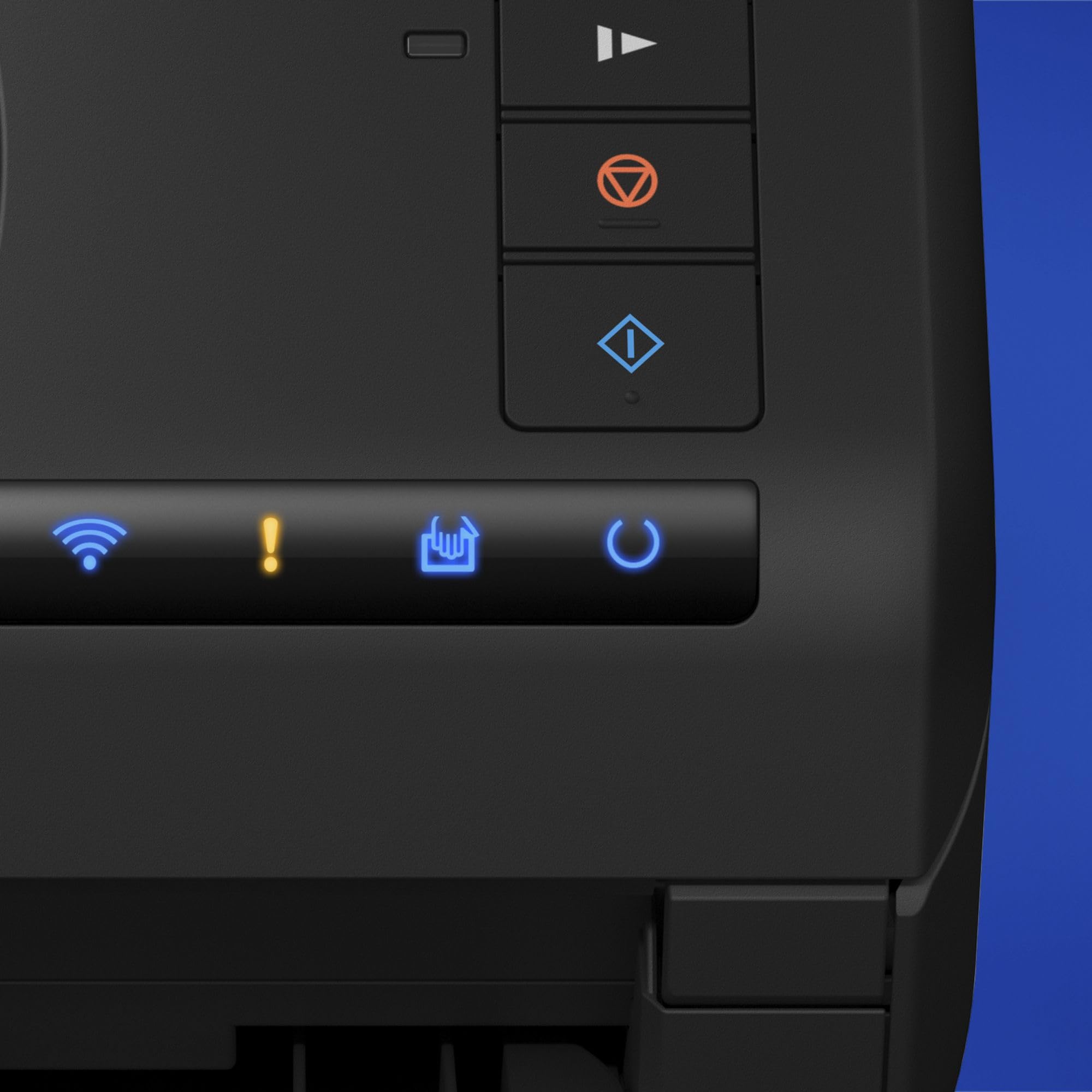 Epson WorkForce ES-500WII, Scanner A4 WiFi Fronte/Retro ad Alta Velocità su Smartphone, Tablet, PC o Mac, Duplex Automatico e ADF, Funzioni Automatiche di Ritaglio e Rimozione di Pagine Bianche/Sfondi