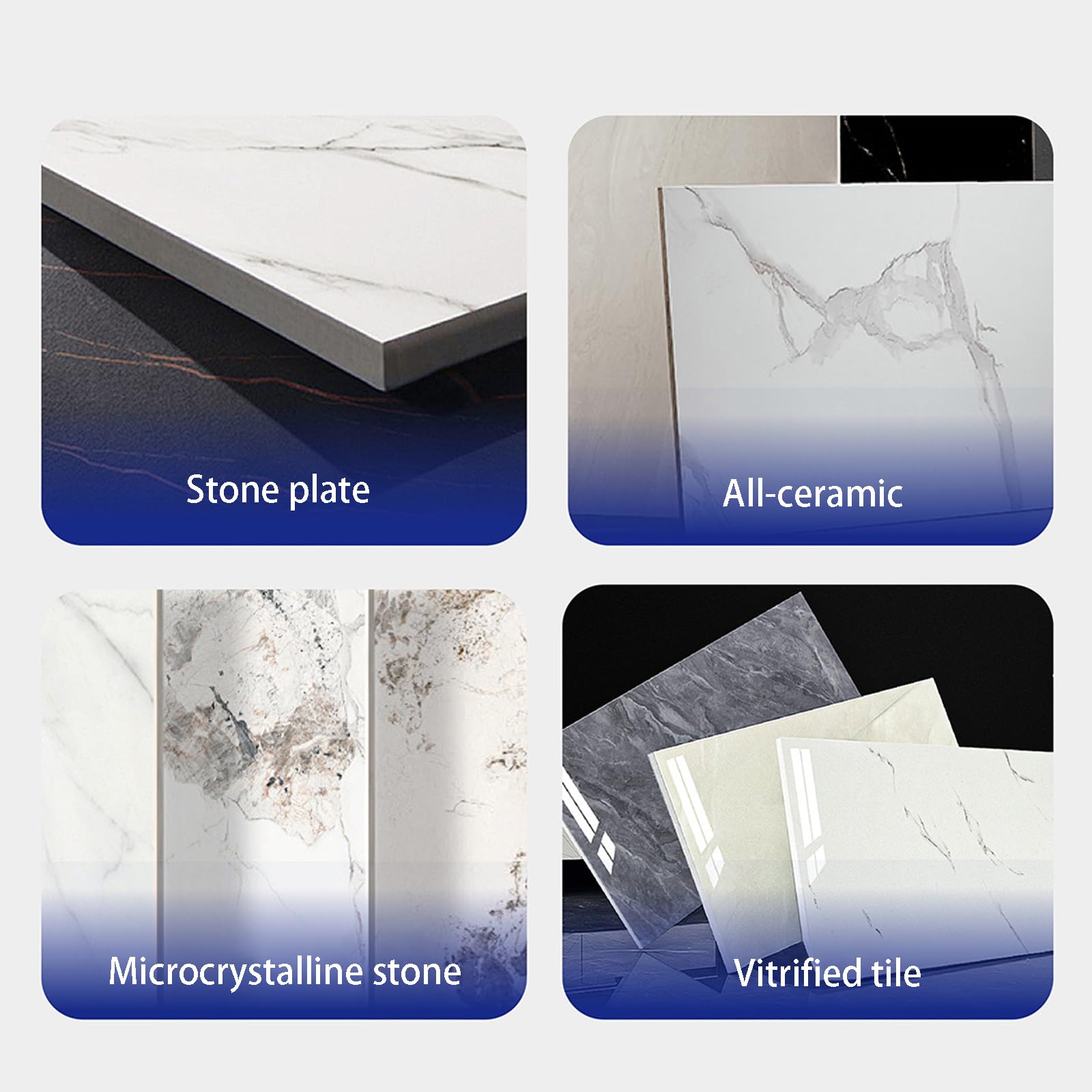 Odcięte koła Discos para Cortar Metal 10,5 cm 10 szt. do ceramicznych płyt skalnych mikrokrystalicznych kamienne płytki zeszklone