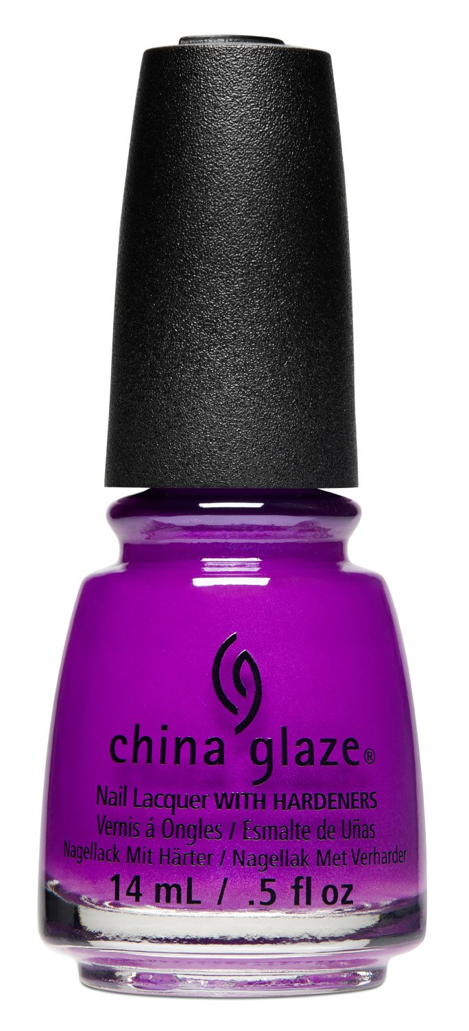 China Glaze CHINA GLAZE CUBA DIVING - kilograms — view 38