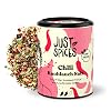 Just Spices Chili Garlic Salt I Spice Mix That Tastes With All Dishes I Spice Jar 55 g