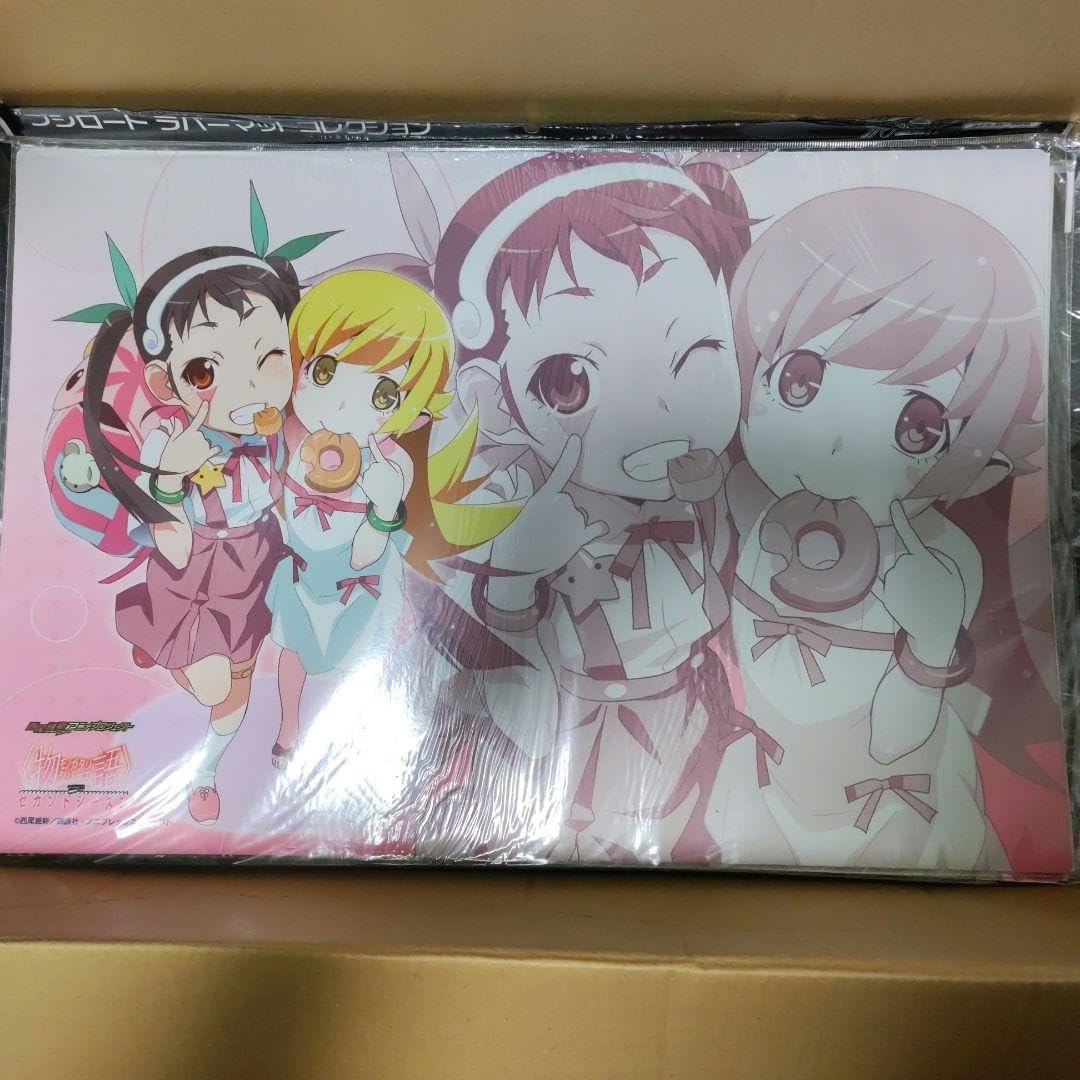 忍野忍 プレイマット