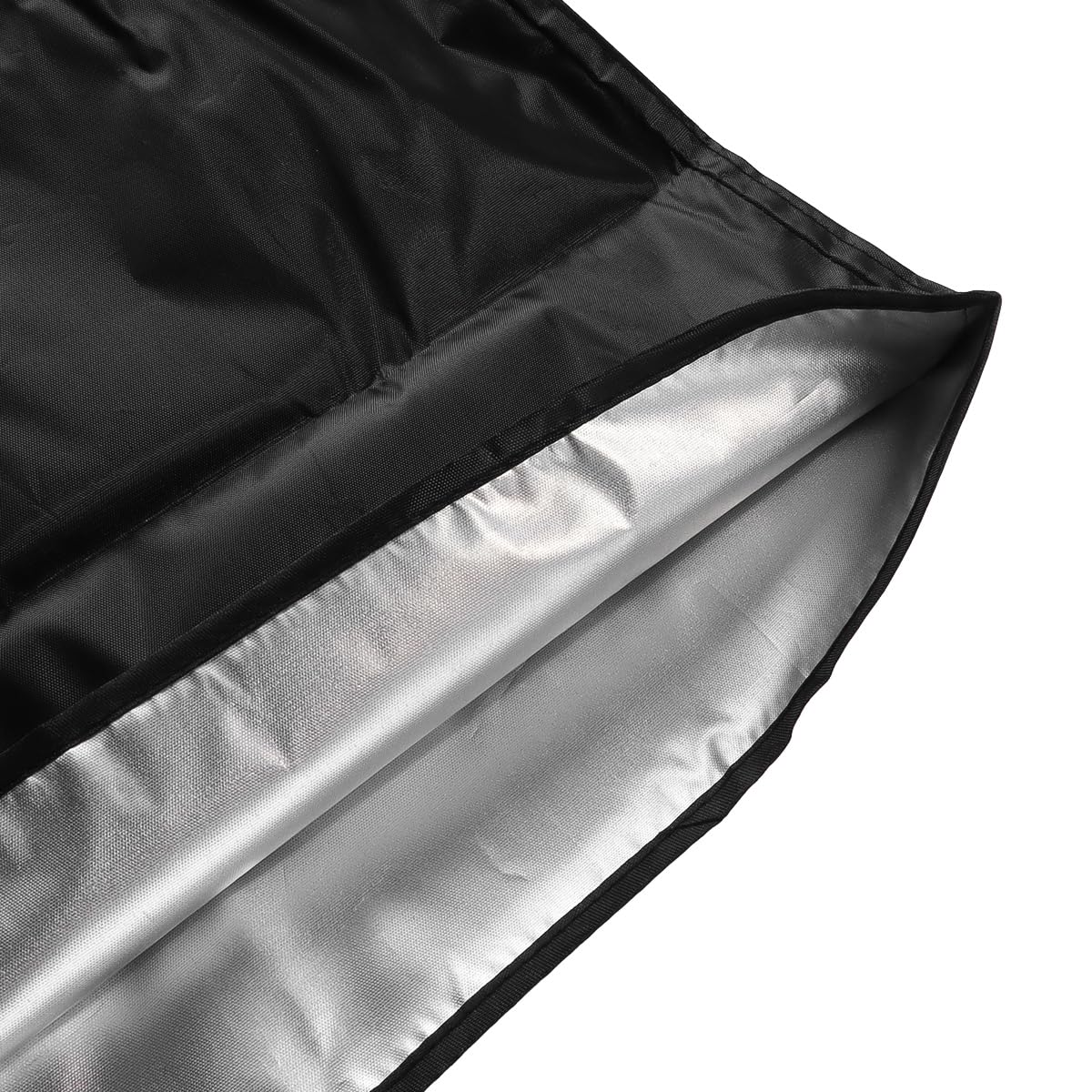 Drum Set di protezione antipolvere impermeabile 210D Oxford Fabric Electronic Drum Kit Cover 275 x 200 cm