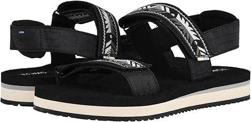 Black Ripstop/Webbing