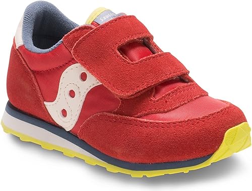 Miniatura 2 de Saucony Unisex-Child Originals Jazz Hook & Loop Tenis (para bebés y niños pequeños)