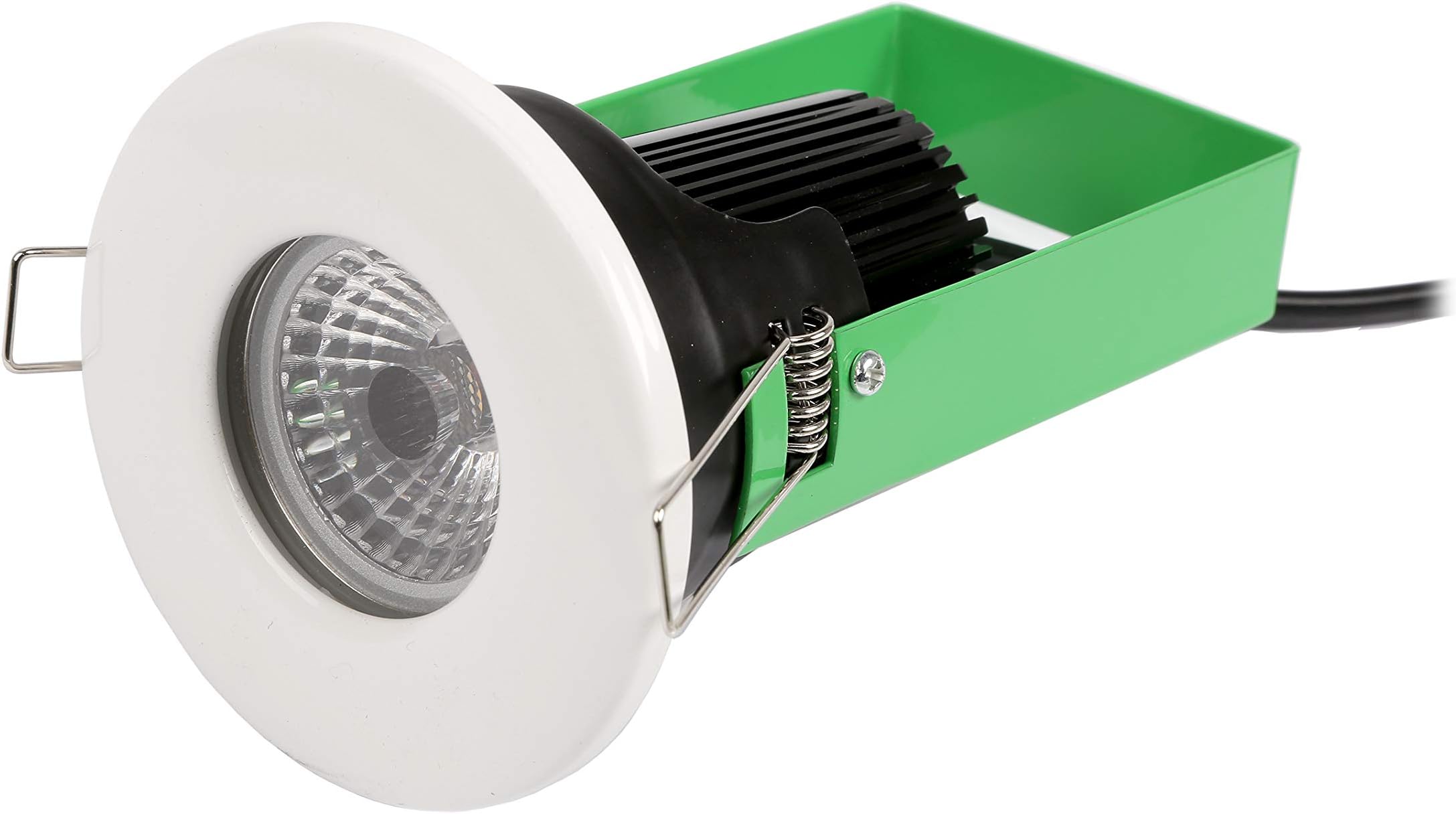 NVC end line IP65 Dimmable fire-Rated 10W LED Recessed Downlight Graceland (Warm White 3000K)