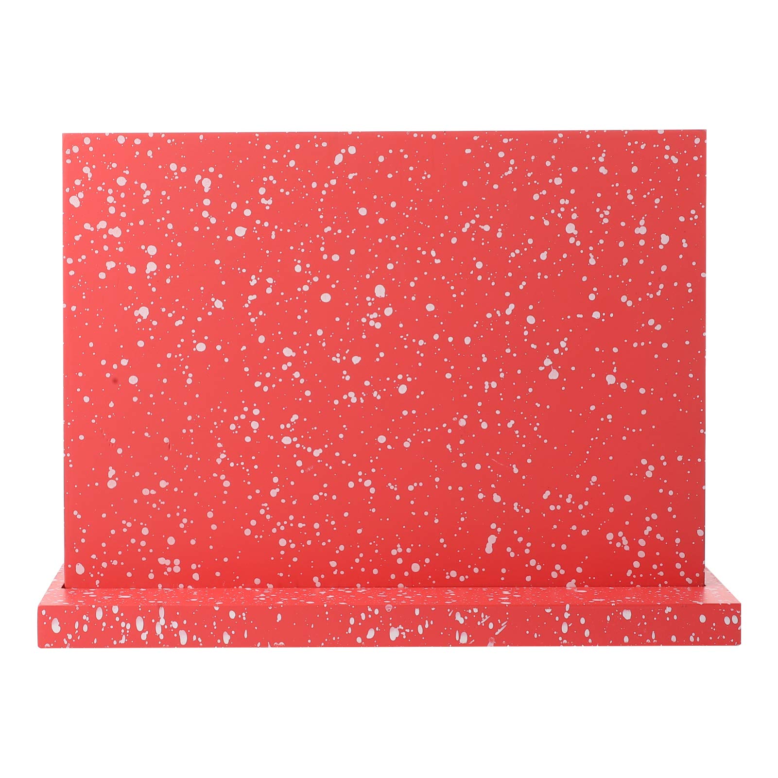 Hemoton Magnetic Knife Block Holder Stands Kitchen Knife Rack Multi-color Heavy Duty