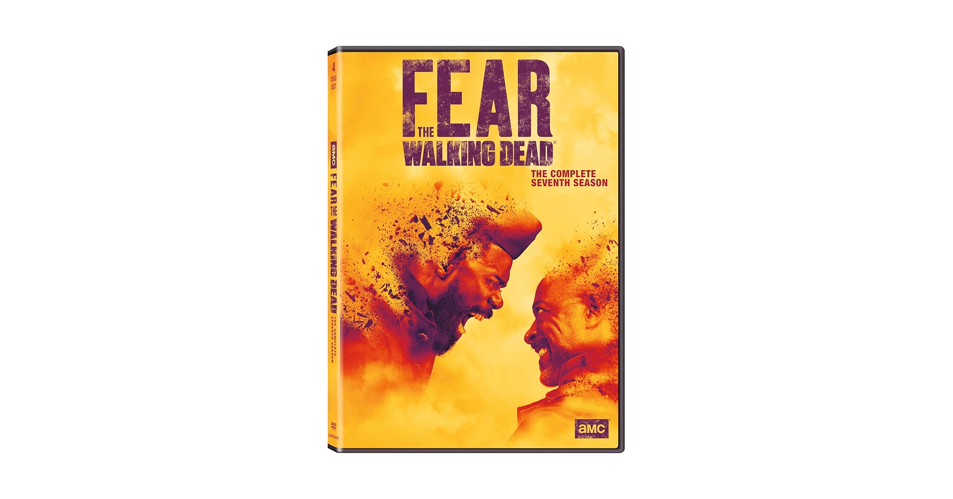 FEAR THE WALKING DEAD DVD4・5・6・7 Fear the Walking Dead Complete Series (Walmart Exclusive