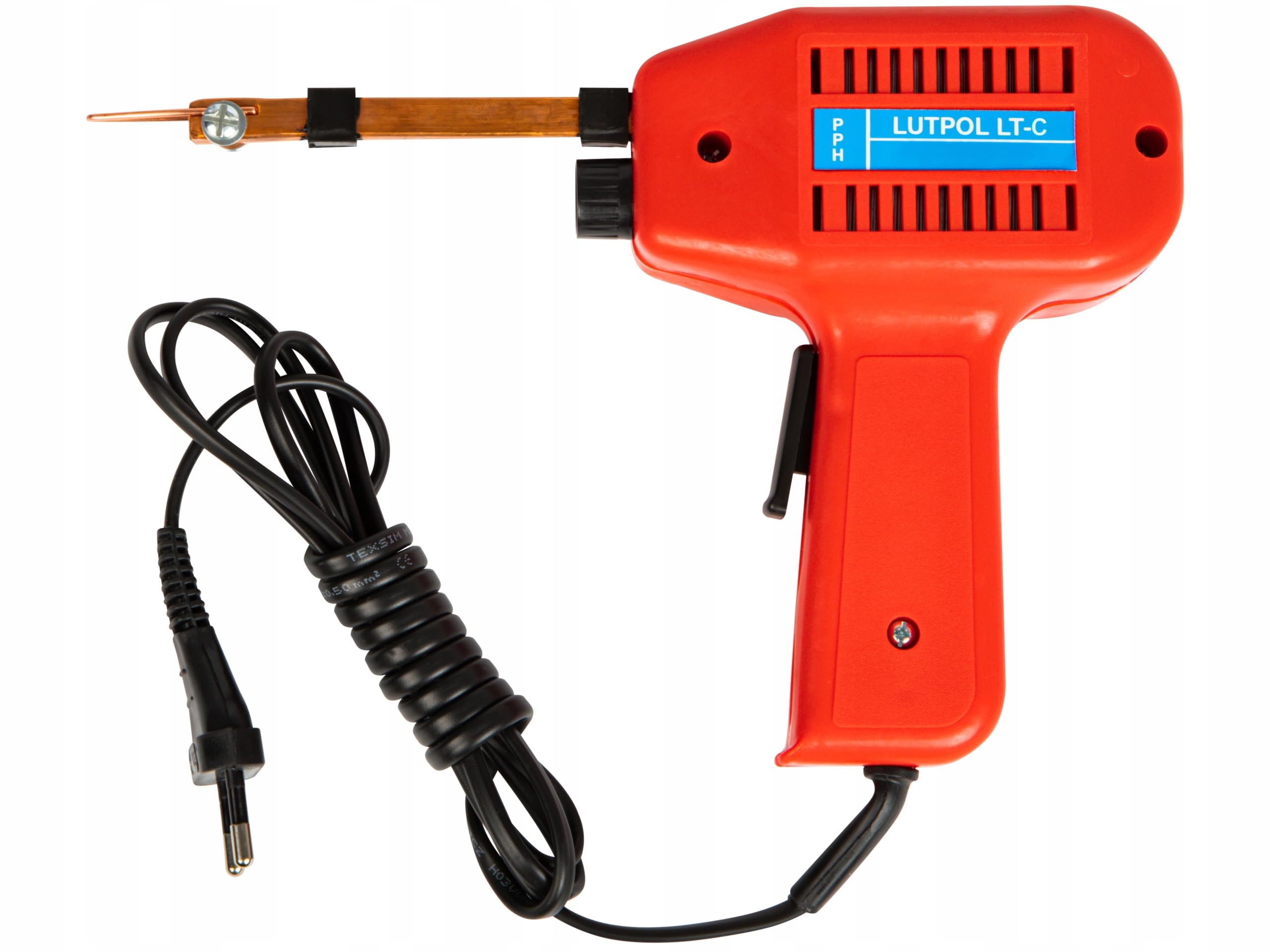 Blow LUTOWNICA TRANSFORMATOROWA LUTPOL LT-C 55/75W REGULACJA LED PISTOLET GROTY