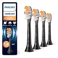 PHILIPS Sonicare A3 Premium All-in-One, testine di ricambio originali