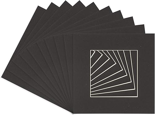 Miniatura 3 de Tablero de respaldo negro liso de 16 x 20 pulgadas, tablero de fotos sin cortar