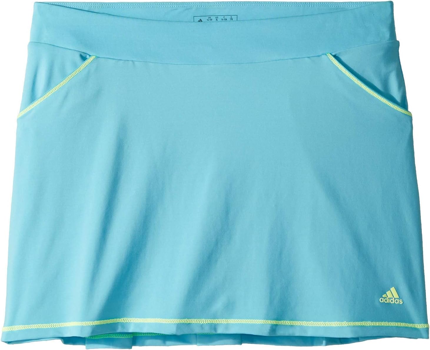 adidas Womens Printed Golf Skort