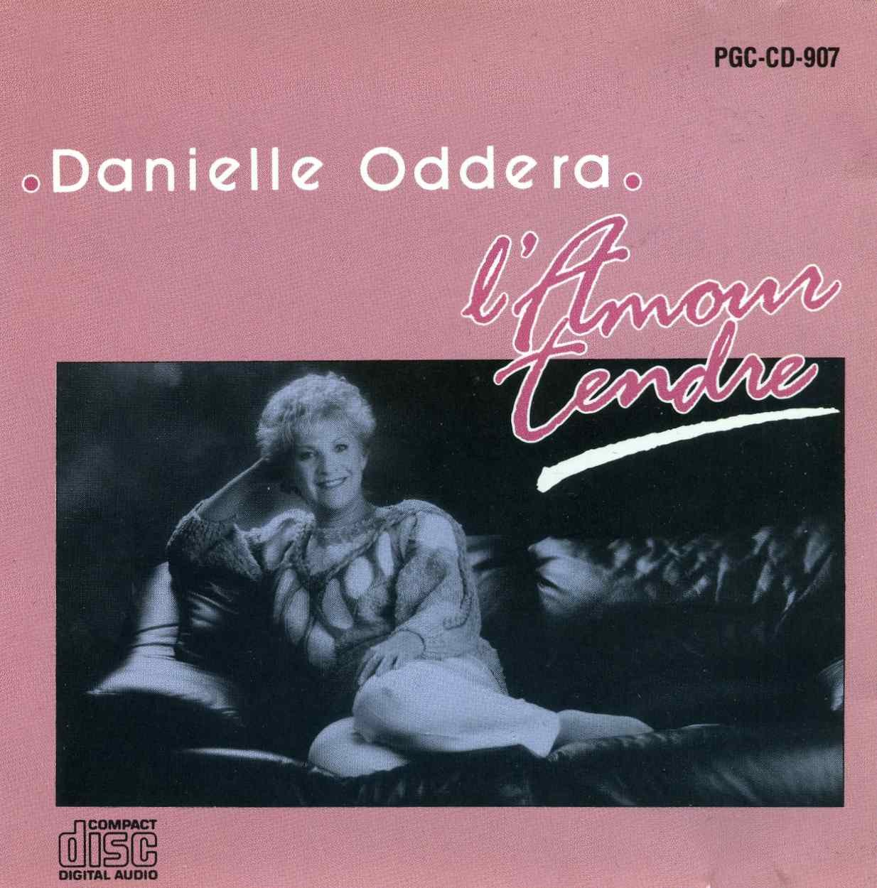 l'amour tendre [Audio CD]