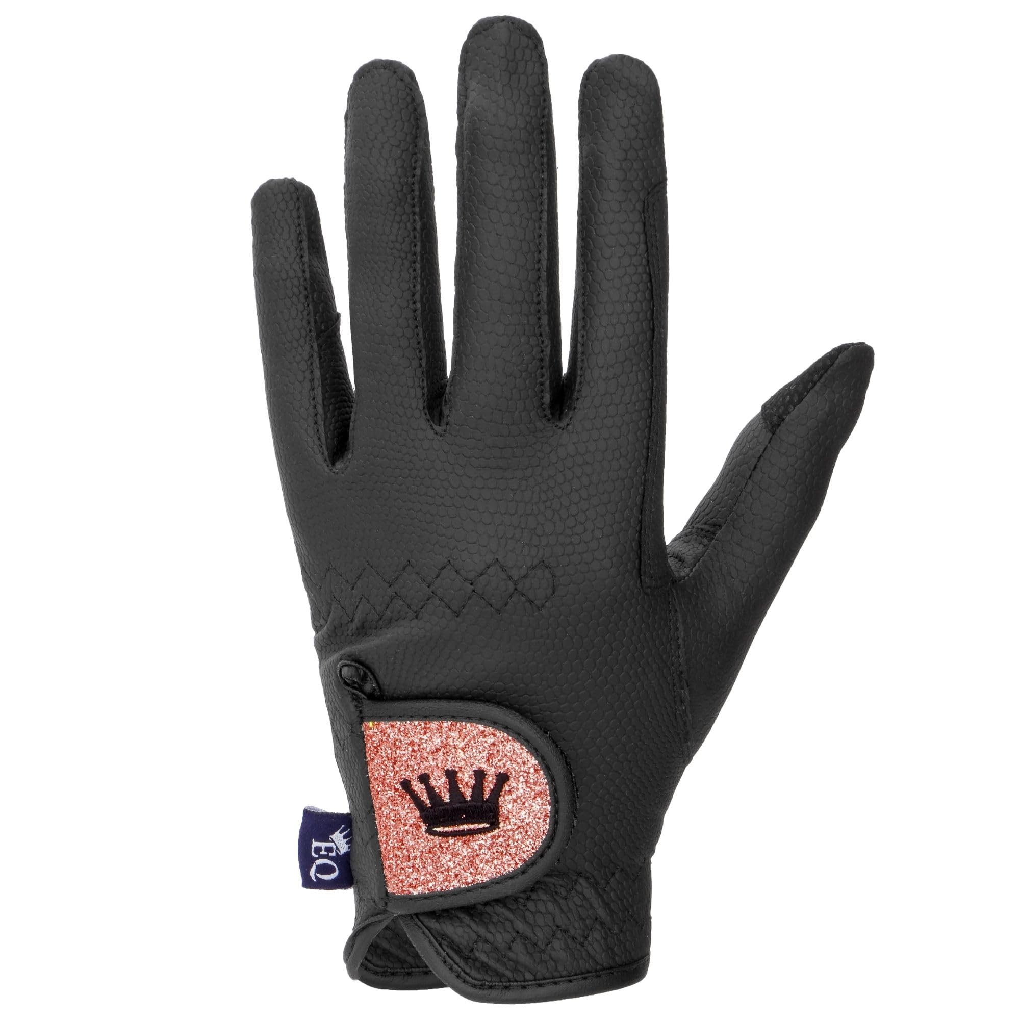 Damen Reithandschuhe mit Touchscreen Kompatibilität, Rutschfestem Grip & Elegantes Design - Perfekt für den Reitsport - für Frauen und Mädchen - Bali