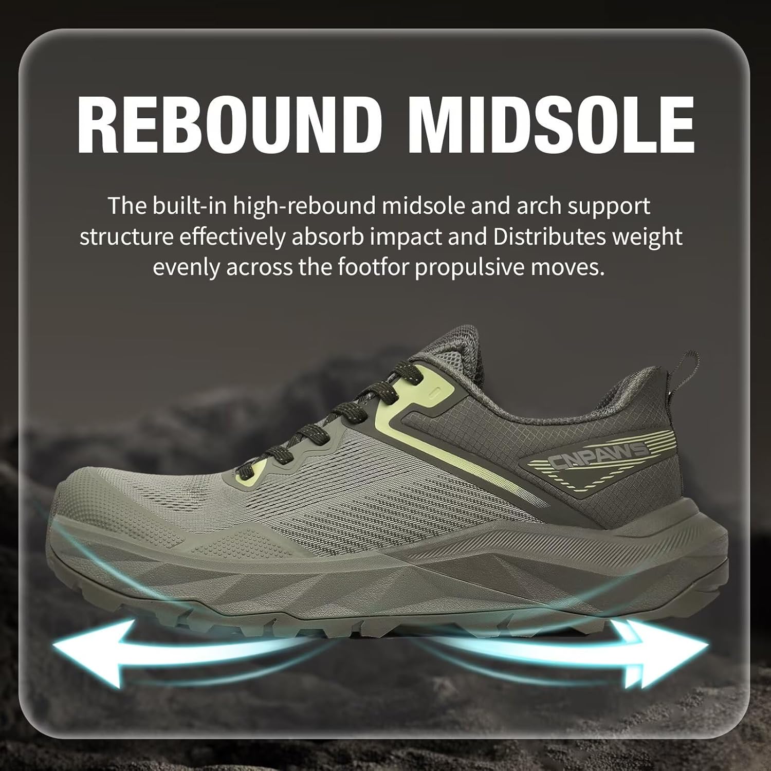 Wide Trail Running Shoes with Wide Toe Box Barefoot Road Walking Outdoor Sneakers Cross Training Shoe Fashion Shoes