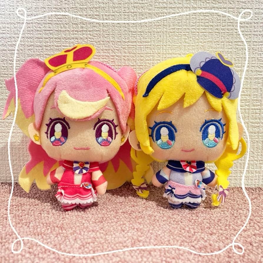 Amazon.co.jp: わんだふるぷりきゅあ プリティ おでかけポーチ 2