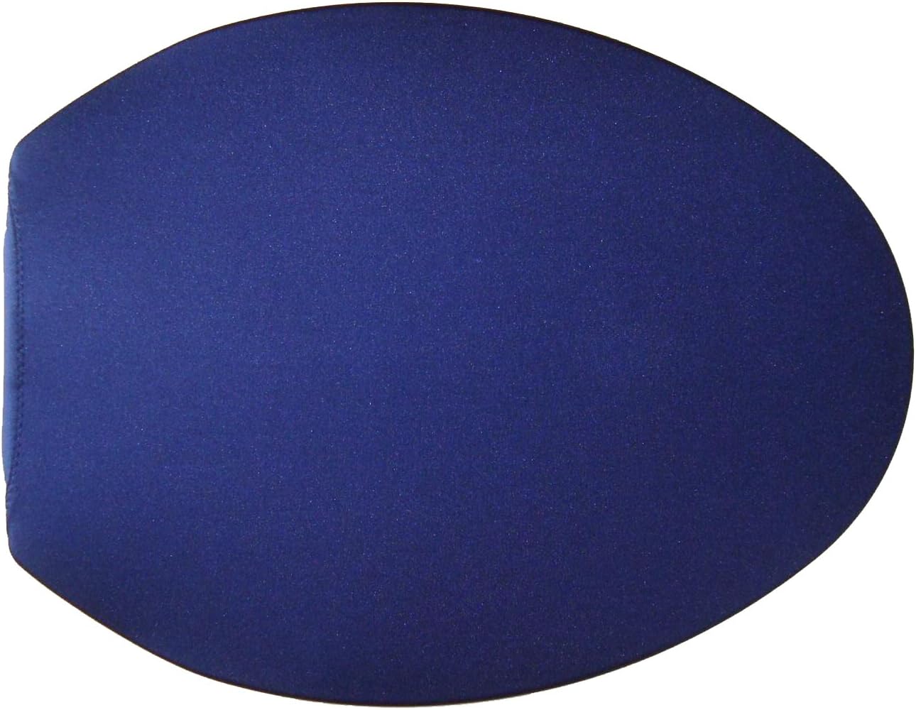 Spandex Fabric Cover for a lid Toilet SEAT fits on Round