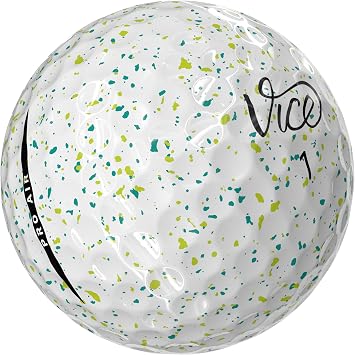 Vice Pro Air ゴルフボール 2024年モデル