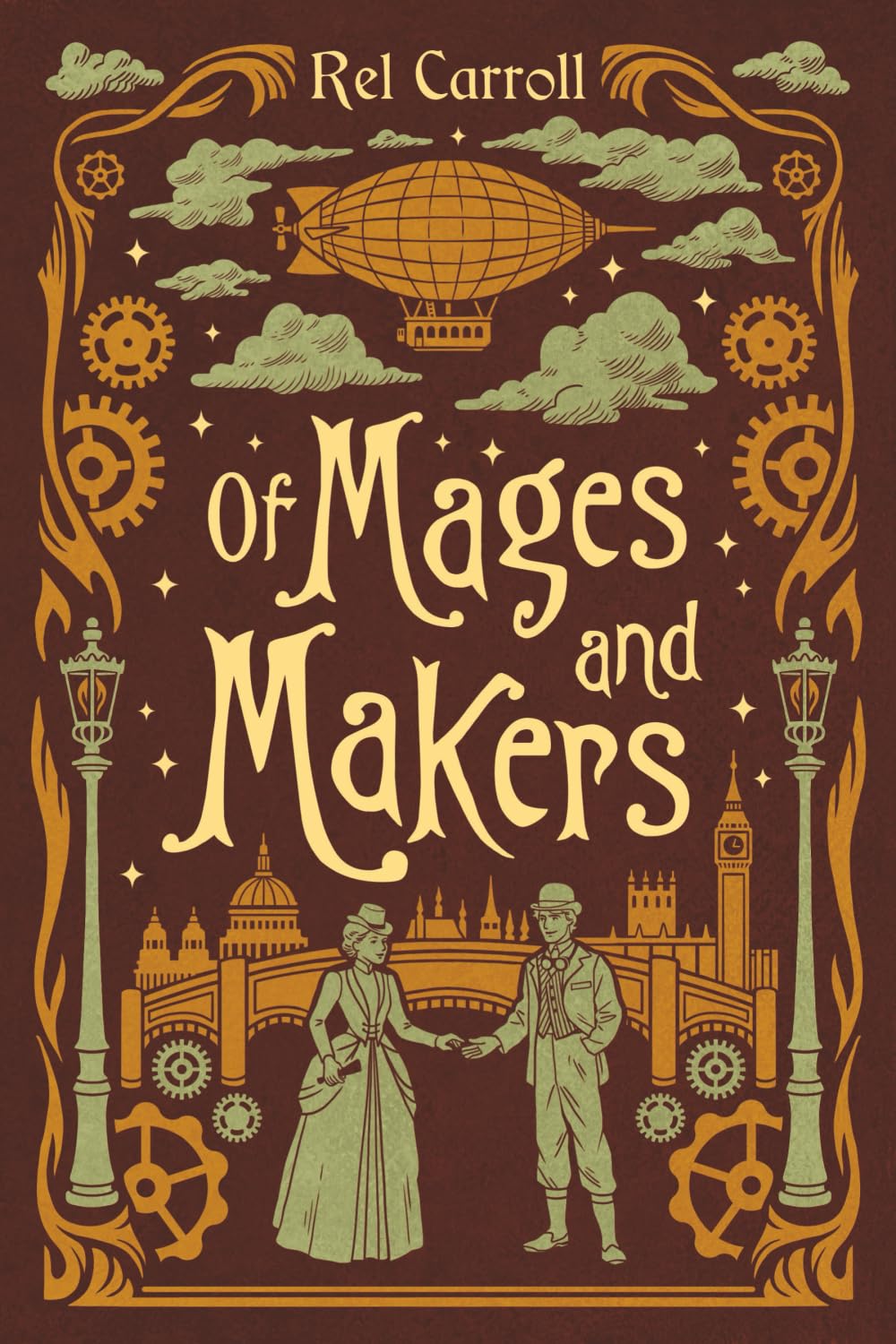 Of Mages and Makers (Mage Maker)