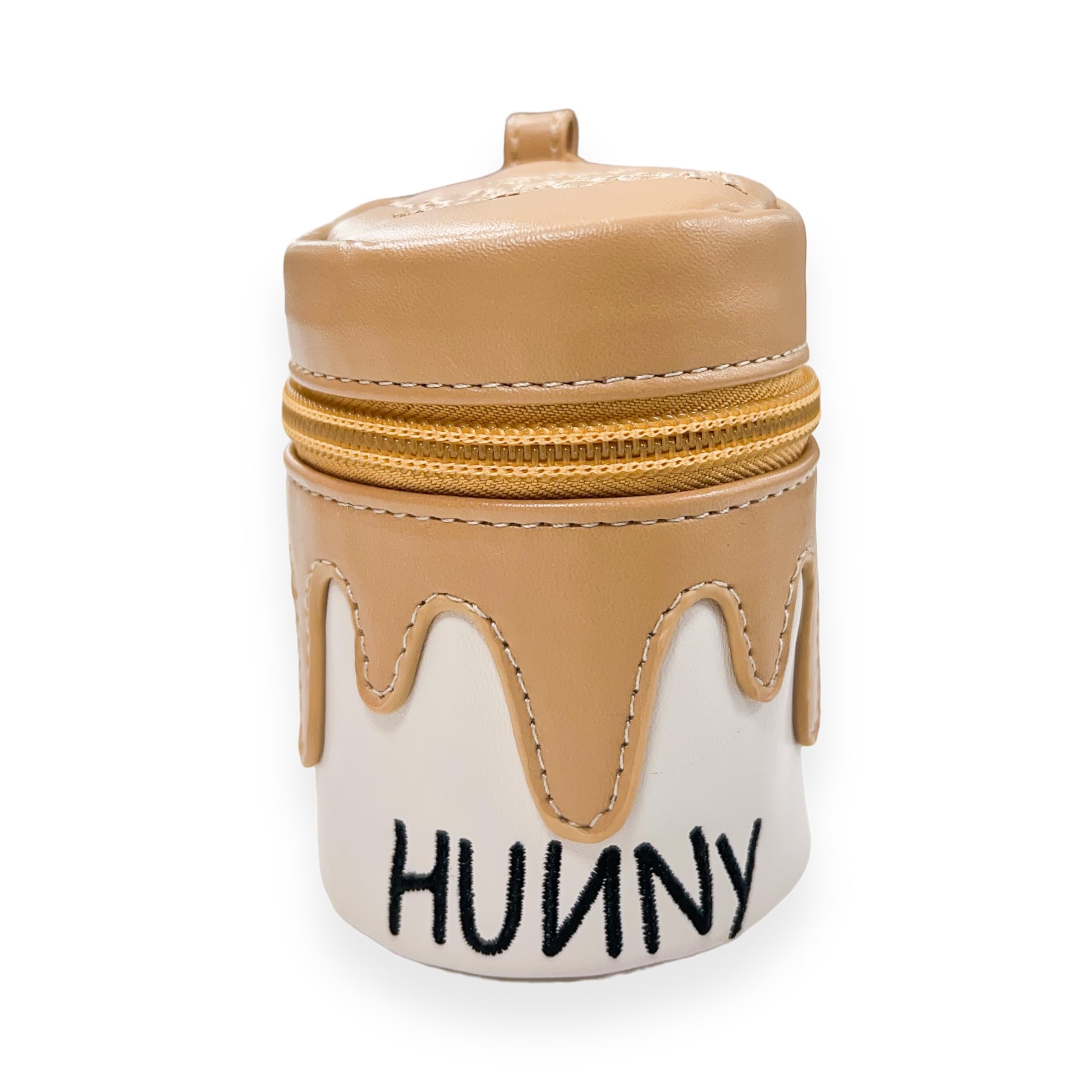 Pawsome Paws Boutique Winnie The Pooh Hunny Pot Treat Pouch, Disney Design Clip-On Treat Storage for Walks
