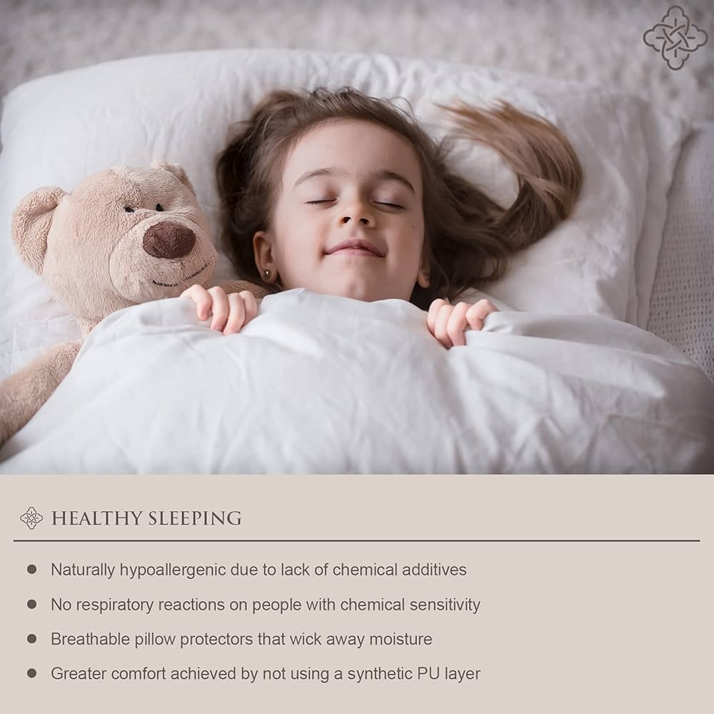 BIOWEAVES 100% Organic Cotton Pillow 未使用 Amazon.com: Bioweaves 100% Organic Cotton Body Pillow Cover