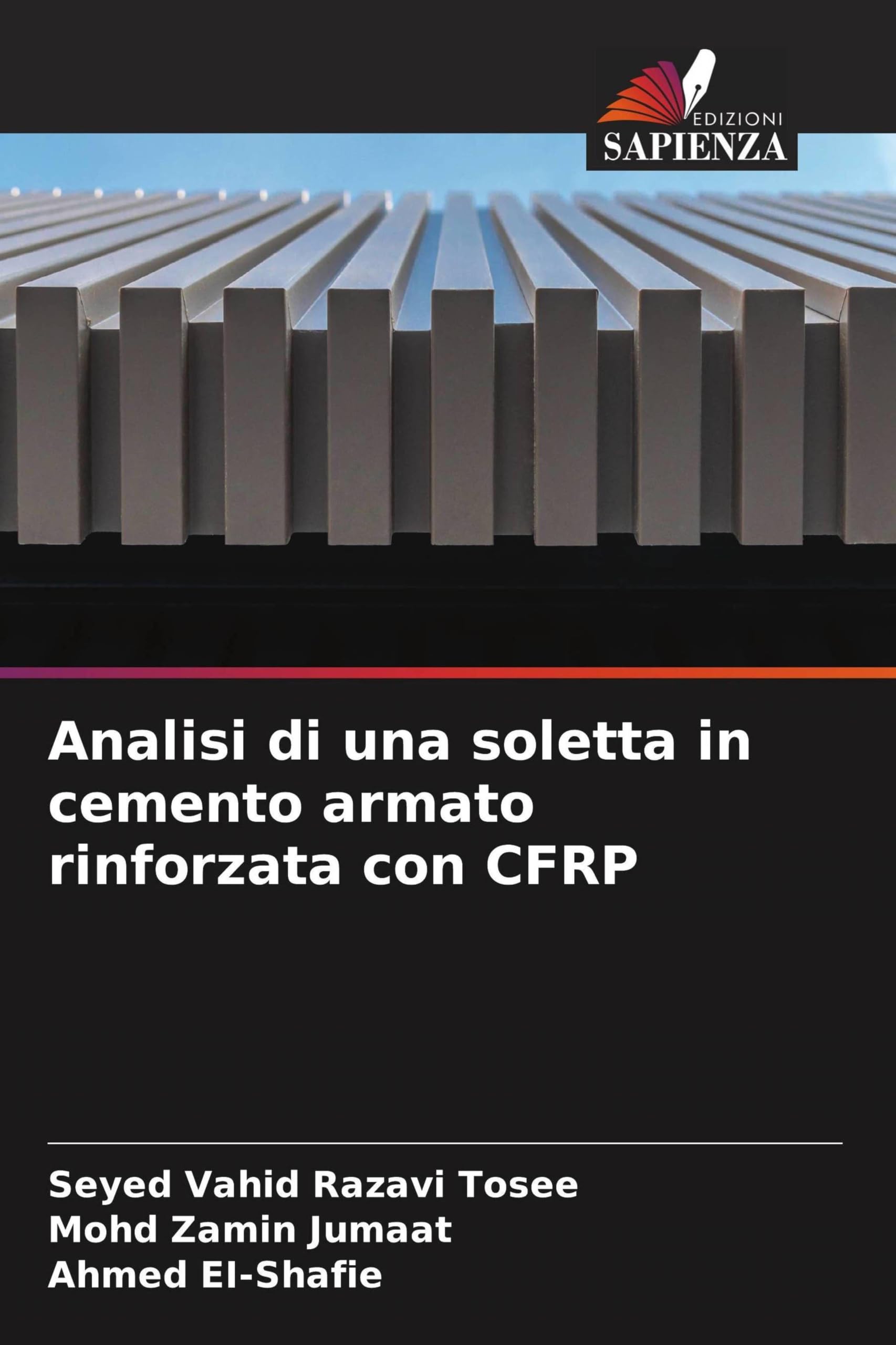 Analisi di una soletta in cemento armato rinforzata con CFRP