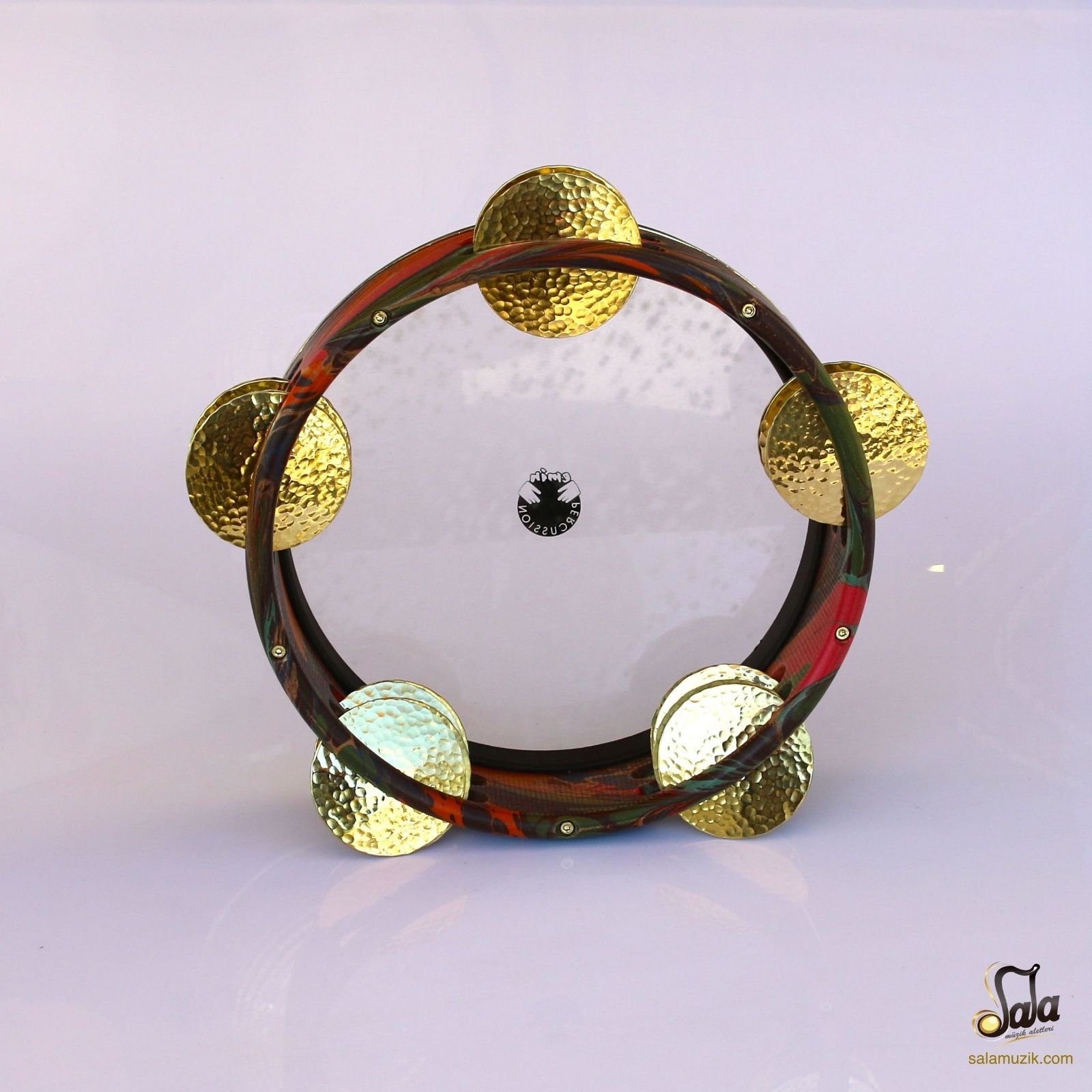 Amazon.co.jp: Professional Emin Percussion RIQ TEF