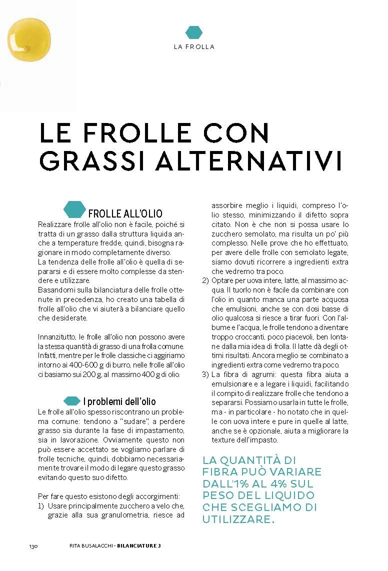Arte e scienza delle bilanciature in pasticceria. Frolle, bavaresi, glasse (Vol. 3)