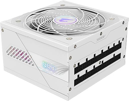 Gigabyte Psu ModÜler 850w 80+platinium Gp-ae850pm Pg5 Ice
