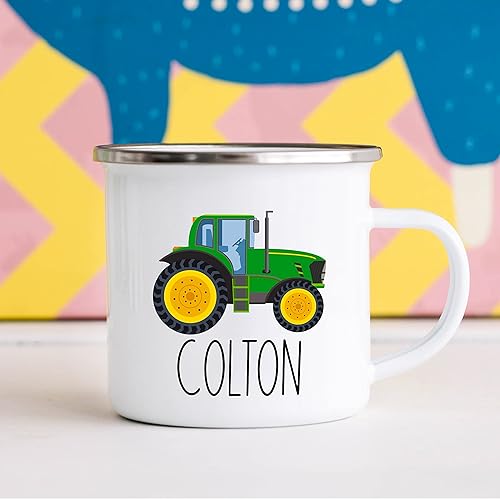 Miniatura 4 de Taza personalizada para niños, niñas, taza personalizada de chocolate caliente, cacao, café y leche, regalo de cumpleaños con nombre personalizado,