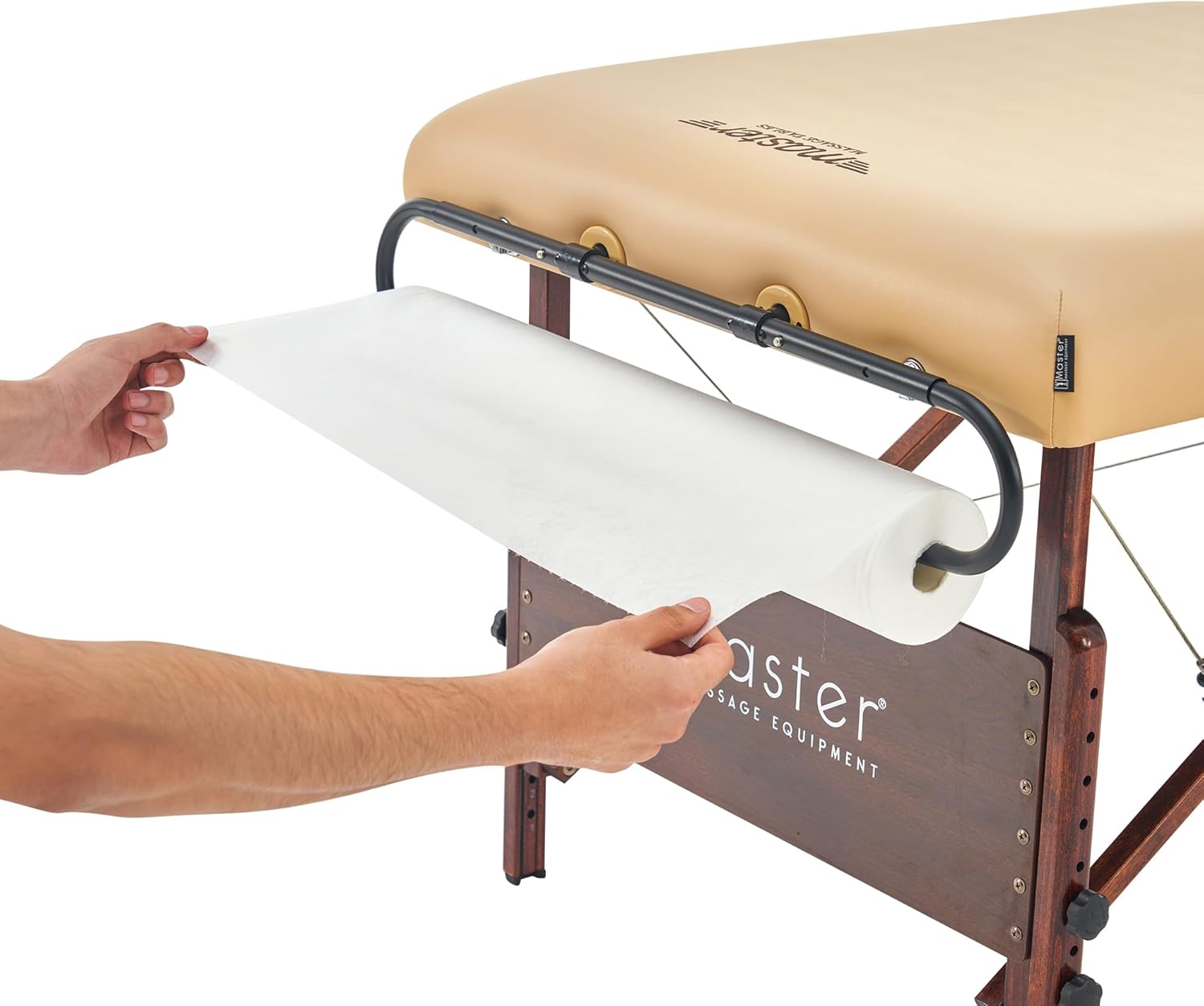 Master Massage Paper Roll Holder for Massage Tables