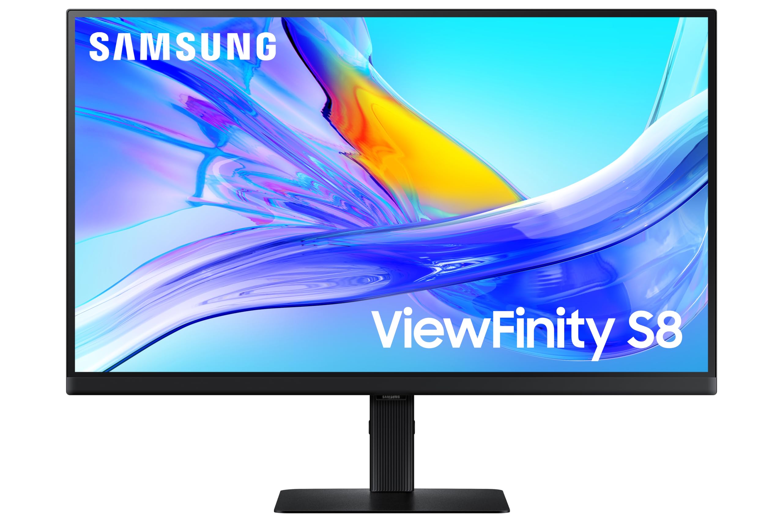 Samsung ViewFinity S8 LS27D800UAU computer monitor 68.6 cm 27 3840 x 2160 pixels