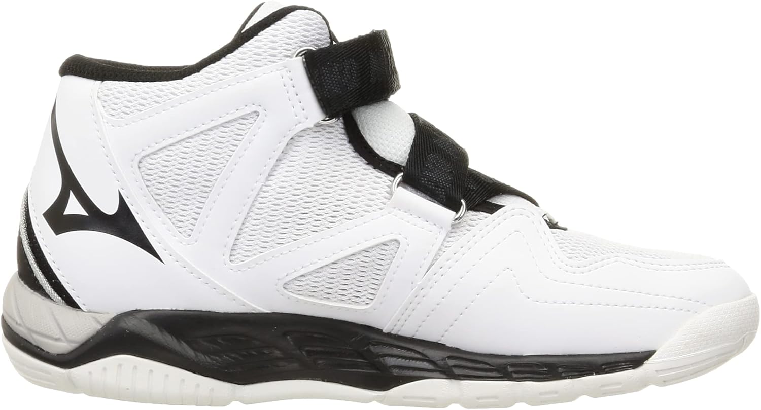 Mizuno Wave Artemis 5 Wide Volleyball Shoes, Club Activities, Indoor, Wide, Lightweight, Indoor