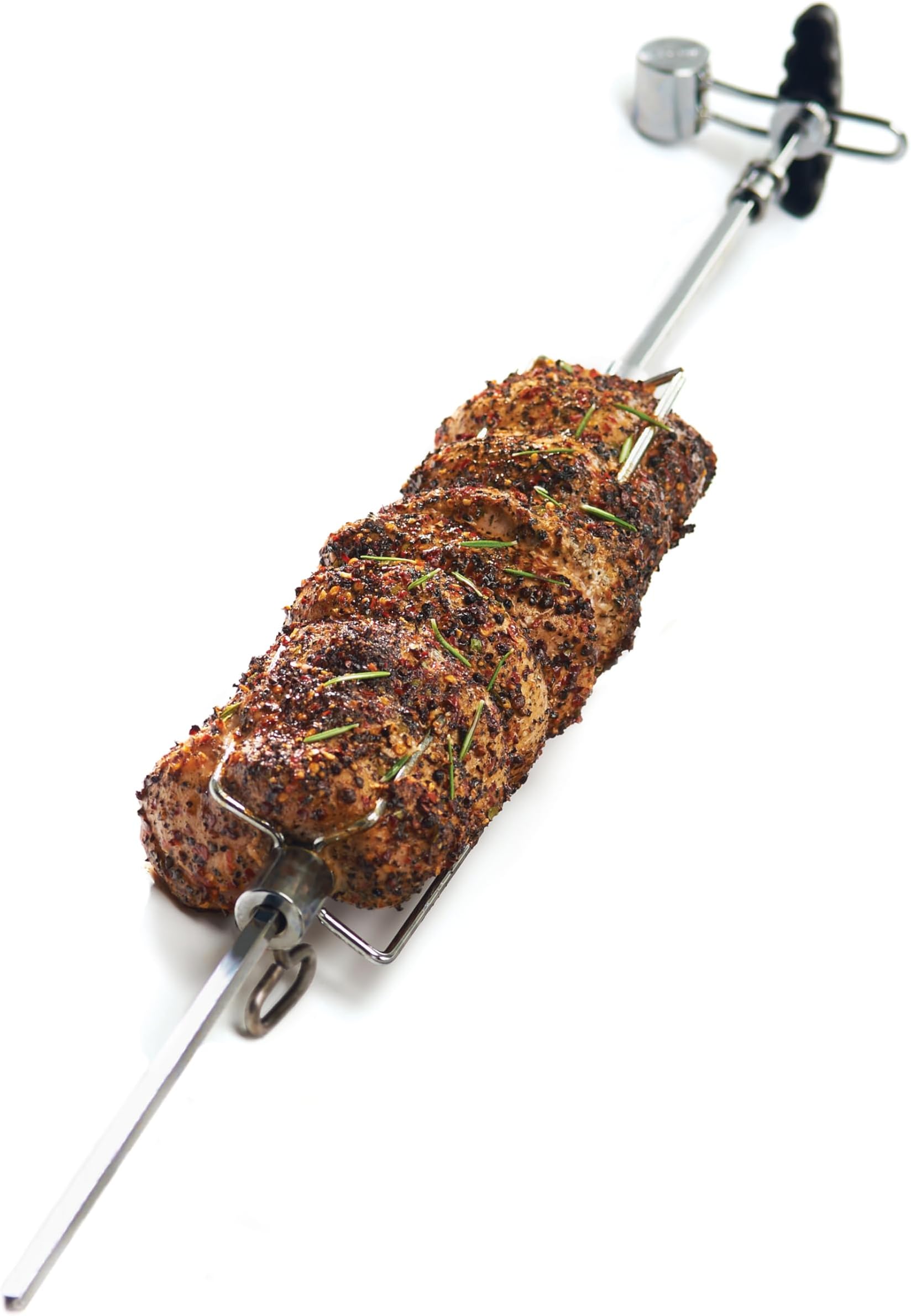 66009 Deluxe Universal Rotisserie Kit