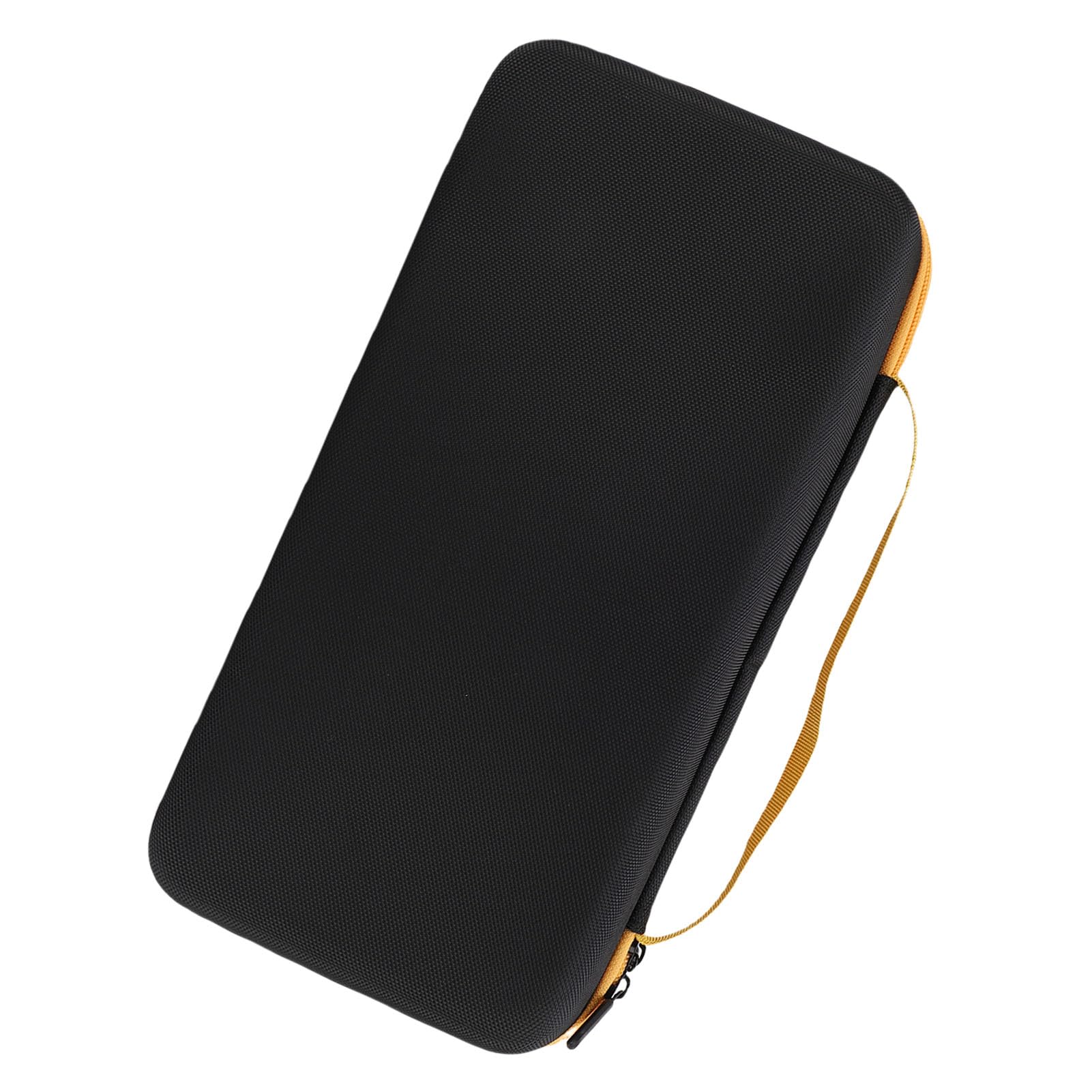 Elprico Dla Fanttik Slim V8 Mate CAR Vacuum Hard Case, Przenośna Twarda Skrzynia do Przechowywania, Fanttik Cordless V8/V10 CAR Organizator Próżniowy, Czarny (tylko obudowa)