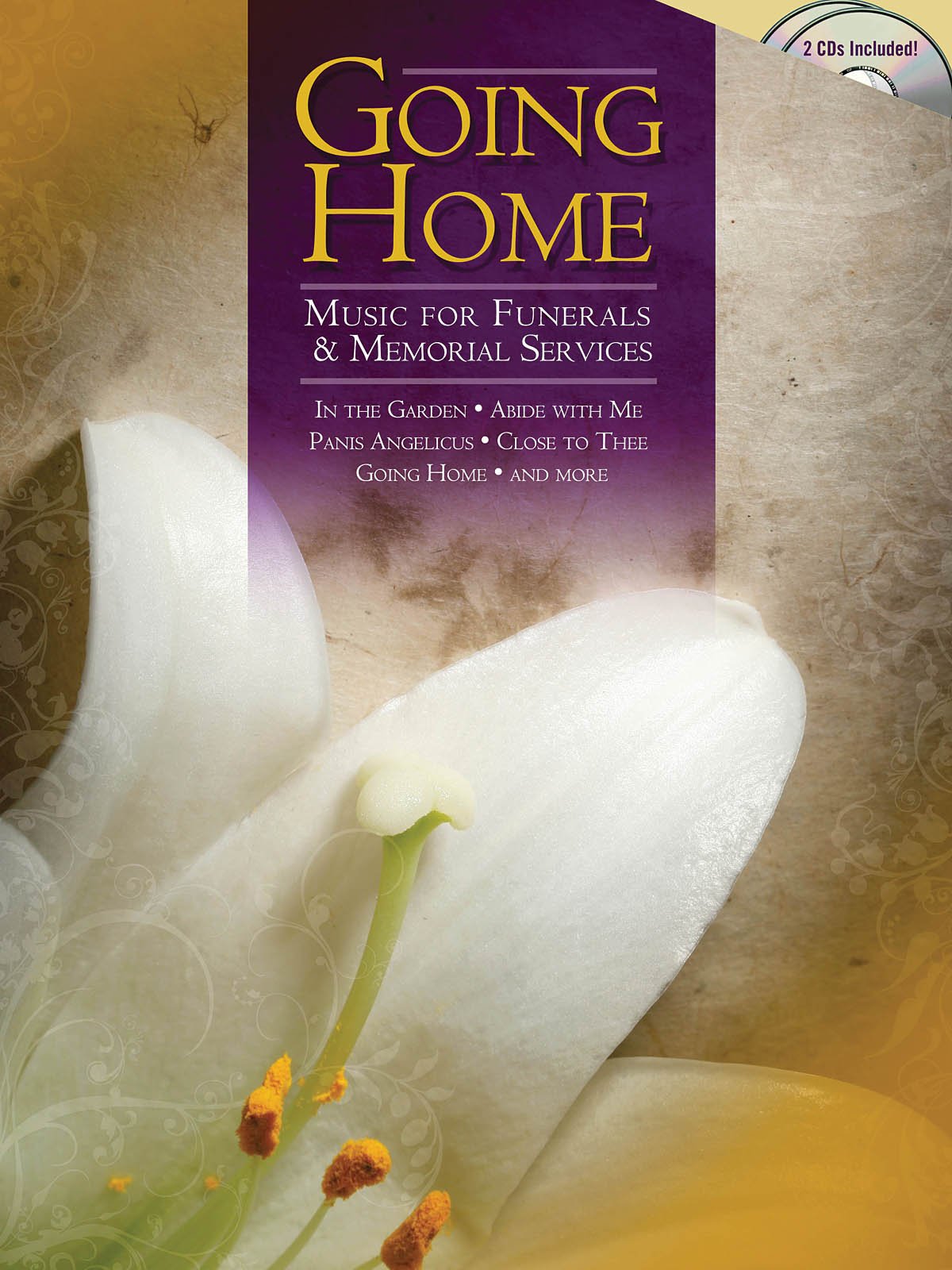 Going Home: Music for Funerals & Memorial Services (Book & CD)