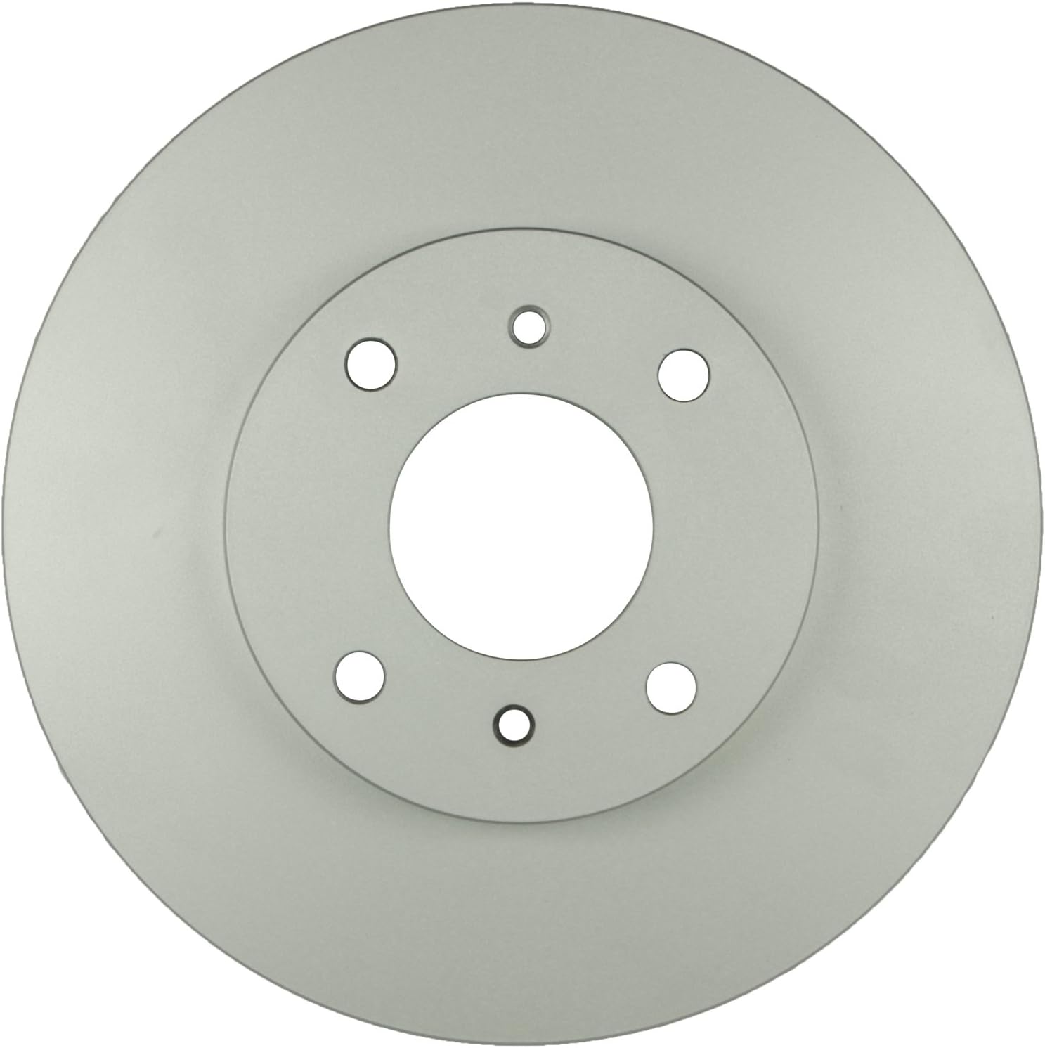 BOSCH 40011031 QuietCast Premium Disc Brake Rotor - Compatible with Select Infiniti G20; Nissan Altima, Sentra; FRONT - Single